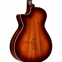 Taylor K22ce 12-Fret V-Class Grand Concert Acoustic-Electric Guitar Shaded Edge Burst