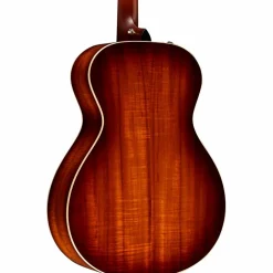 Taylor K22e 12-Fret Grand Concert Acoustic-Electric Guitar Shaded Edge Burst