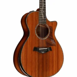 Taylor PS12ce Grand Concert Acoustic-Electric Guitar Shaded Edge Burst