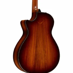 Taylor PS12ce Grand Concert Acoustic-Electric Guitar Shaded Edge Burst