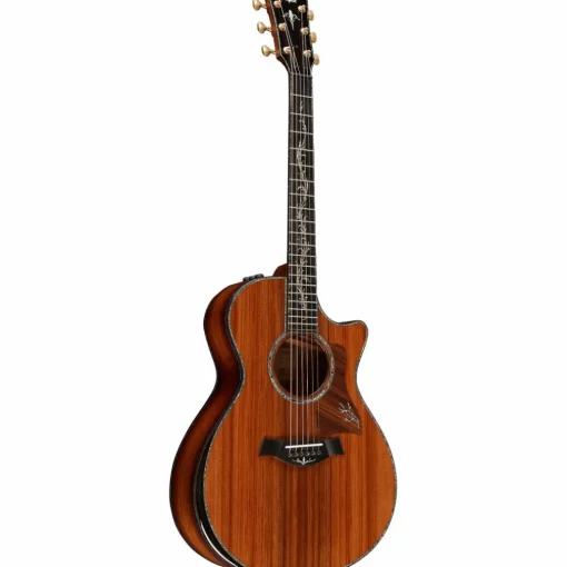 Taylor PS12ce Grand Concert Acoustic-Electric Guitar Shaded Edge Burst