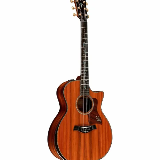 Taylor PS14ce Honduran Grand Auditorium Acoustic-Electric Guitar Shaded Edge Burst