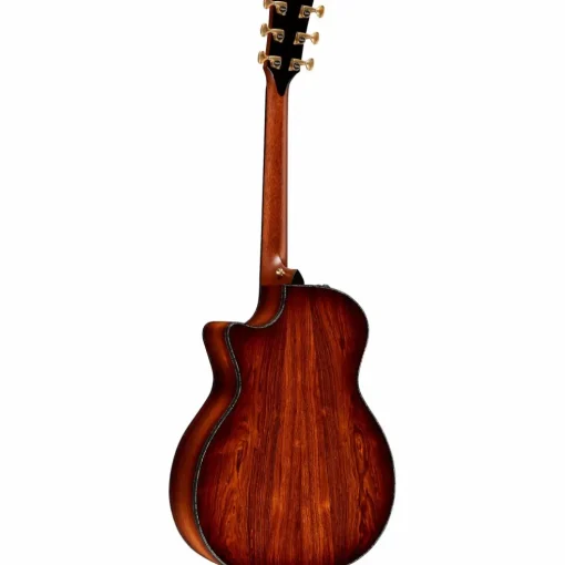 Taylor PS14ce Honduran Grand Auditorium Acoustic-Electric Guitar Shaded Edge Burst