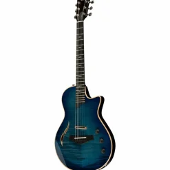 Taylor T5z Pro Acoustic-Electric Guitar Harbor Blue