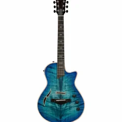 Taylor T5z Pro Acoustic-Electric Guitar Harbor Blue