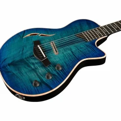 Taylor T5z Pro Acoustic-Electric Guitar Harbor Blue