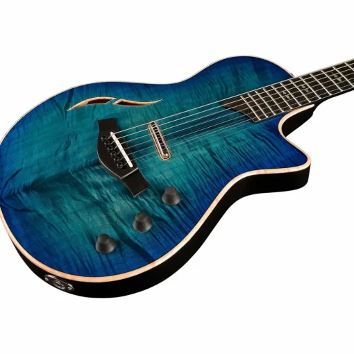 Taylor T5z Pro Acoustic-Electric Guitar Harbor Blue
