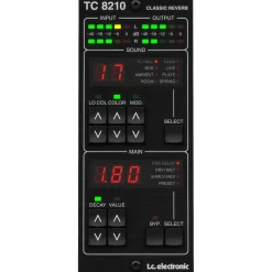 TC Electronic TC8210-DT Desktop-Controlled Plug-in