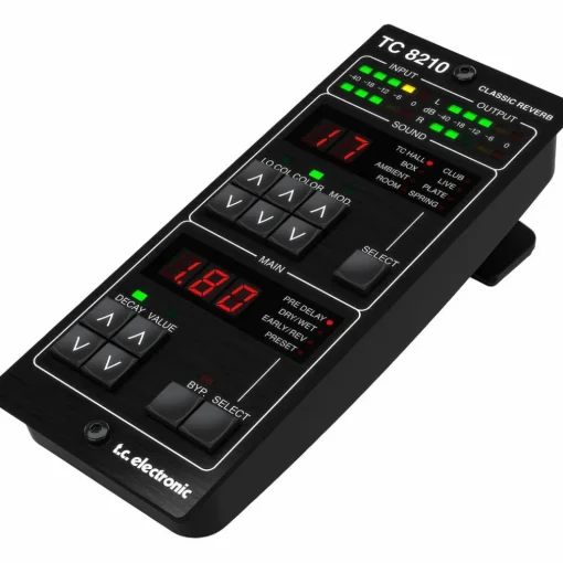 TC Electronic TC8210-DT Desktop-Controlled Plug-in