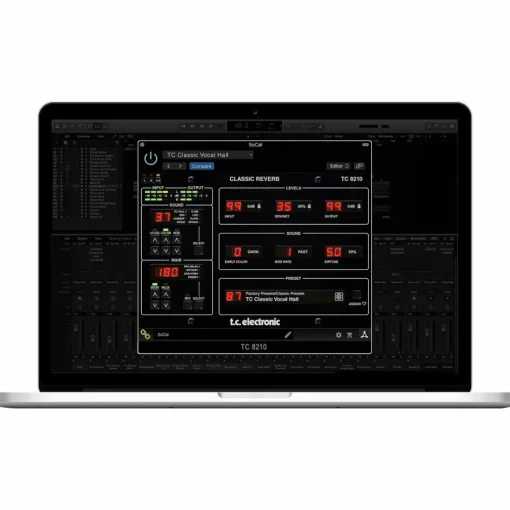 TC Electronic TC8210-DT Desktop-Controlled Plug-in