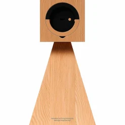 teenage engineering CH-8 Gisela Wooden Choir Doll - Mezzo Soprano