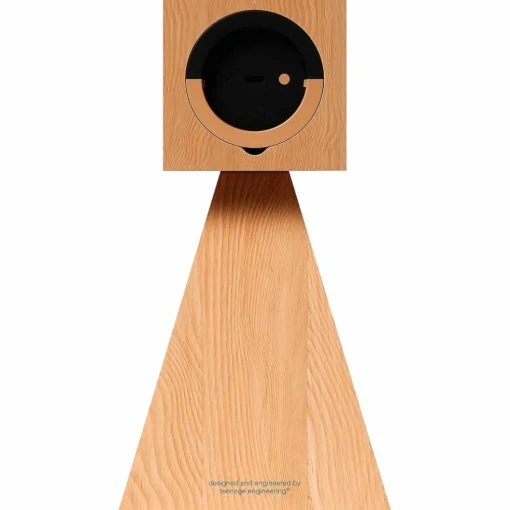 teenage engineering CH-8 Gisela Wooden Choir Doll - Mezzo Soprano