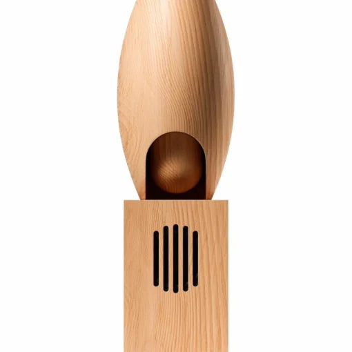 teenage engineering CH-8 Hatsheput Wooden Choir Doll - Mezzo Soprano