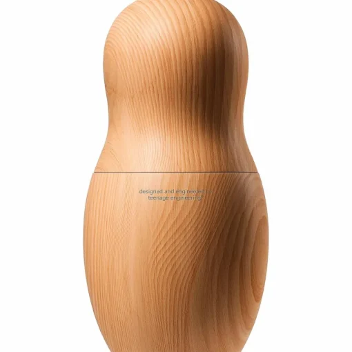 teenage engineering CH-8 Olga Wooden Choir Doll - Contralto