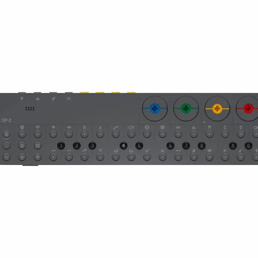 teenage engineering OP-Z Portable Synthesizer and Sequencer