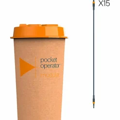 teenage engineering PO Modular Cable Kit (grande)