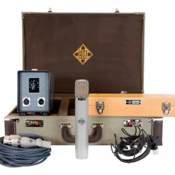 TELEFUNKEN C12 Tube Condenser Microphone With CK12 Capsule