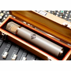 TELEFUNKEN C12 Tube Condenser Microphone With CK12 Capsule
