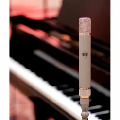 TELEFUNKEN C12 Tube Condenser Microphone With CK12 Capsule