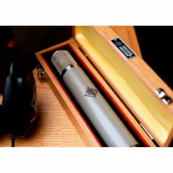 TELEFUNKEN C12 Tube Condenser Microphone With CK12 Capsule