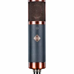 TELEFUNKEN TF29 Copperhead Tube Microphone With Shockmount and Case