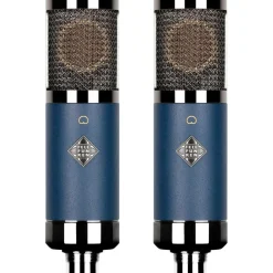 TELEFUNKEN TF11 FET Stereo Set Large Diaphragm Condenser Microphone