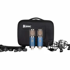 TELEFUNKEN TF11 FET Stereo Set Large Diaphragm Condenser Microphone