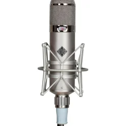 TELEFUNKEN U48 Tube Condenser Microphone With VF14K Tube