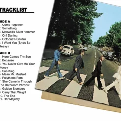 The Beatles - Abbey Road Anniversary LP