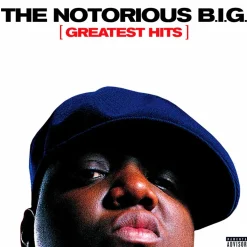The Notorious B.I.G. - Greatest Hits [2 LP]