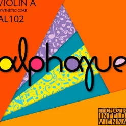 Thomastik Alphayue Series Violin A String 4/4 Size