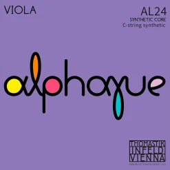 Thomastik Alphayue Series Viola C String 15+ in., Medium
