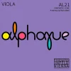 Thomastik Alphayue Series Viola A String 15+ in., Medium