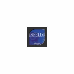 Thomastik Infeld Blue Series 4/4 Size Violin Strings 4/4 Size Tin Plated Carbon E