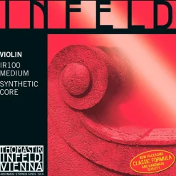 Thomastik Infeld Red Series 4/4 Size Violin Strings 4/4 Size Set