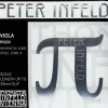 Thomastik Peter Infeld Series Viola String Set 4/4 Size