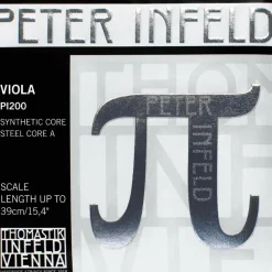 Thomastik Peter Infeld Series Viola String Set 4/4 Size