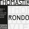 Thomastik Rondo Cello G String 4/4 Size, Medium