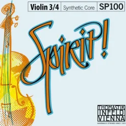 Thomastik Spirit! Violin String Set 3/4 Size