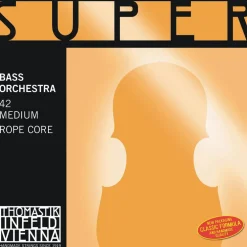Thomastik Superflexible 4/4 Size Double Bass Strings 4/4 G String