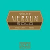 Thomastik Versum Solo Cello D String 4/4 Size, Medium