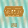 Thomastik Versum Tungsten G and C Cello String Combo Pack 4/4 Size, Medium