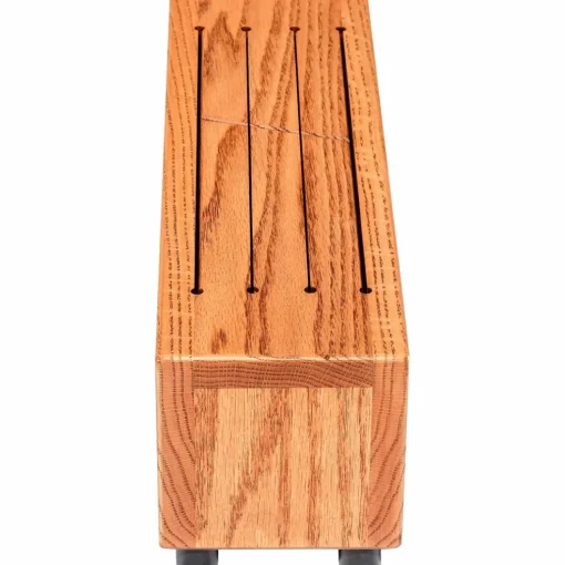 Timber Drum Company Slit Tongue Log Drum with Mallets