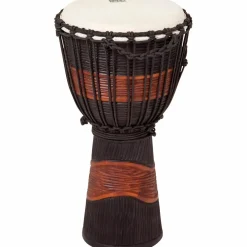 Toca Street Series Djembe Small Black