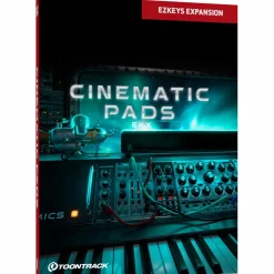 Toontrack Cinematic Pads EKX Software Download