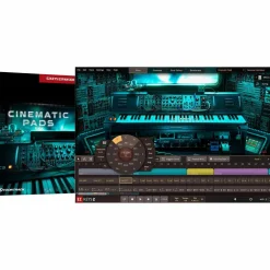 Toontrack Cinematic Pads EKX Software Download