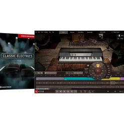 Toontrack Classic Electrics EKX Software Download