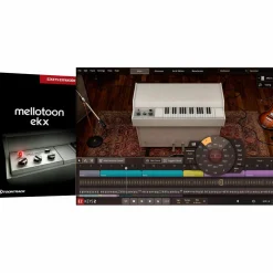 Toontrack Mellotoon EKX