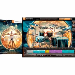 Toontrack Modern Metal EZX (Software Download)