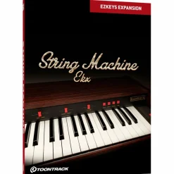 Toontrack String Machines EKX Software Download